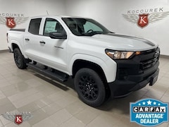 2026 Chevrolet Colorado WT Truck