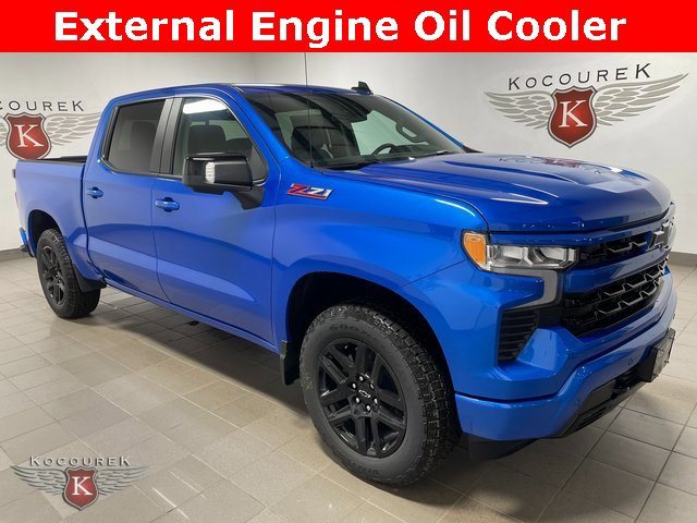 2026 Chevrolet Silverado 1500 RST's photo