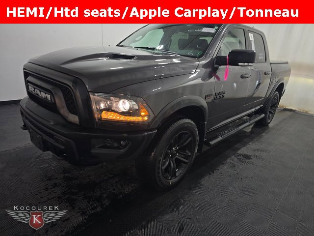 2022 RAM Ram 1500 Classic Warlock