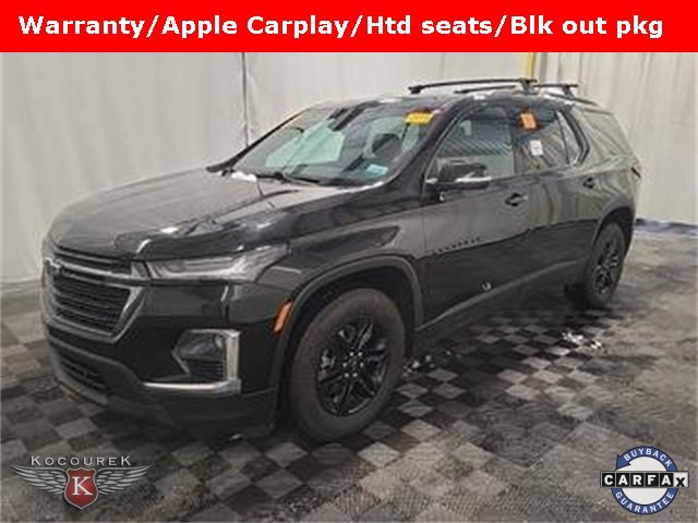 2023 Chevrolet Traverse LT's photo