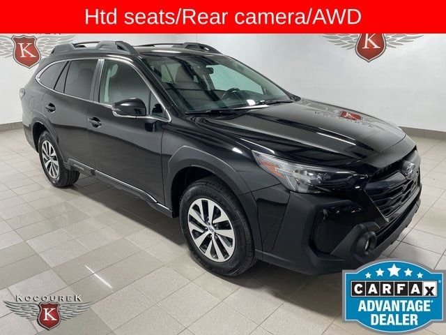 2024 Subaru Outback Premium's photo