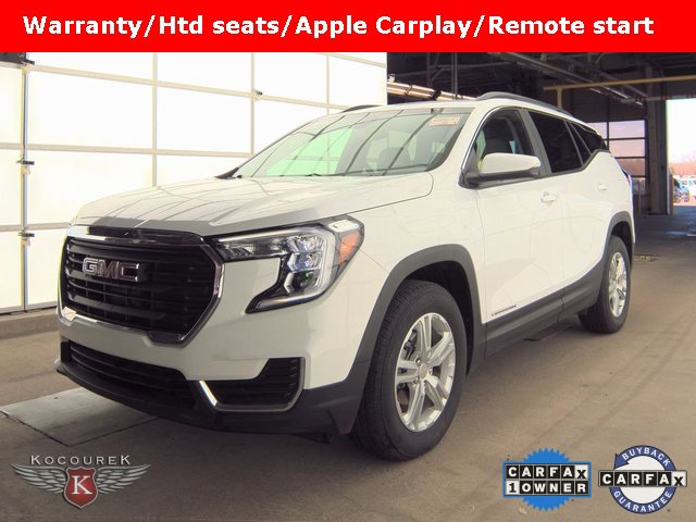 2023 GMC Terrain SLE's photo