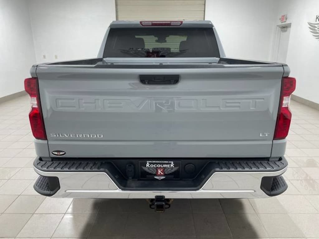 Used 2024 Chevrolet Silverado 1500 LT (2FL) Truck