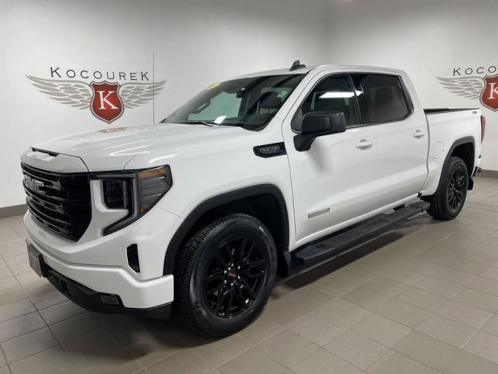 Used 2023 GMC Sierra 1500 Elevation Truck