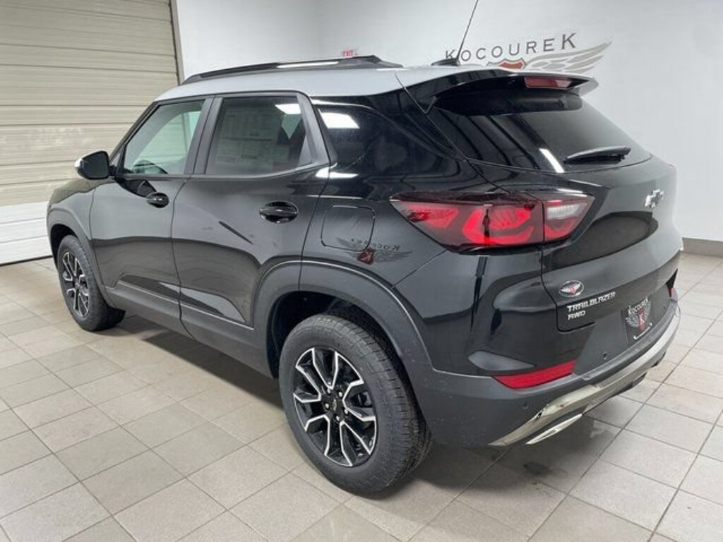 New 2026 Chevrolet Trailblazer Activ SUV