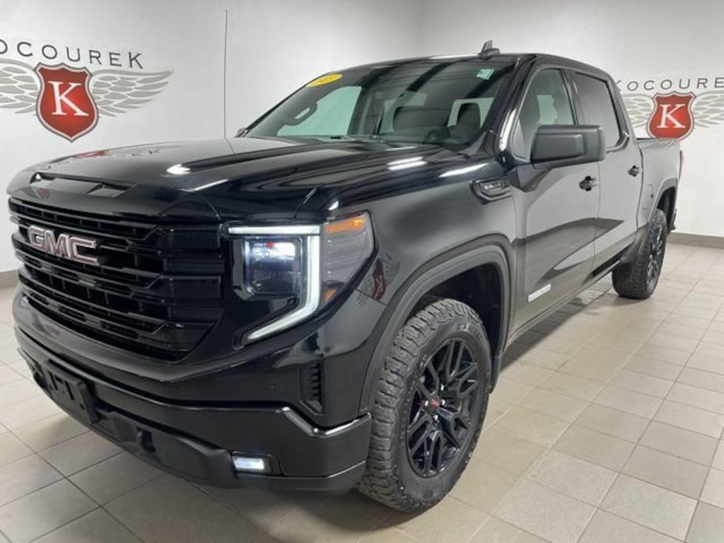 Used 2023 GMC Sierra 1500 Elevation Truck