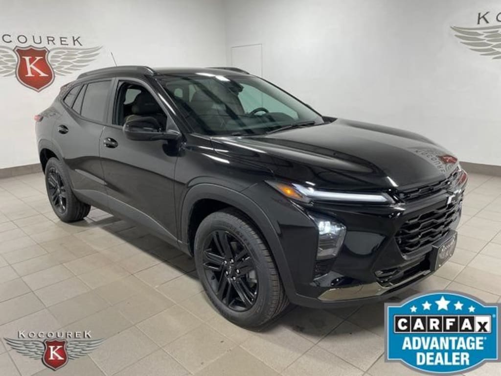 New 2026 Chevrolet Trax Activ SUV