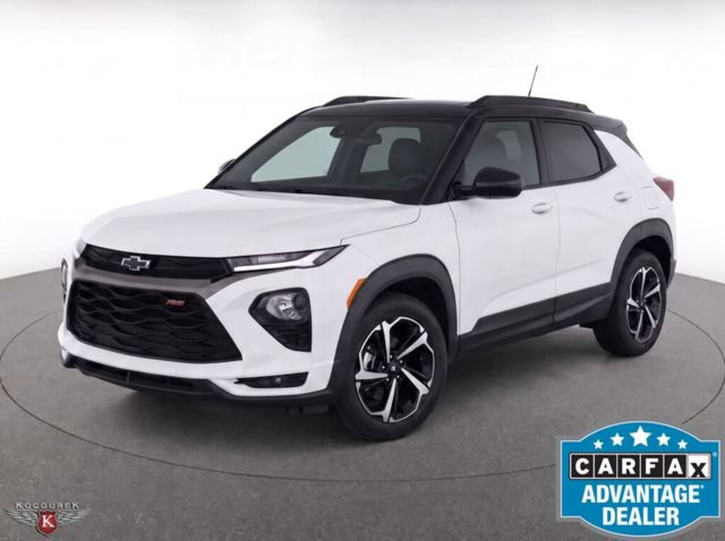 Used 2023 Chevrolet Trailblazer RS SUV