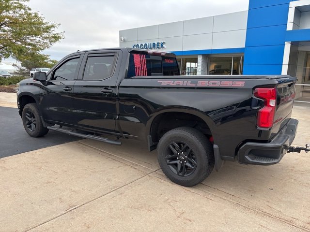 2020 Chevrolet Silverado 1500 LT Trail Boss photo 4