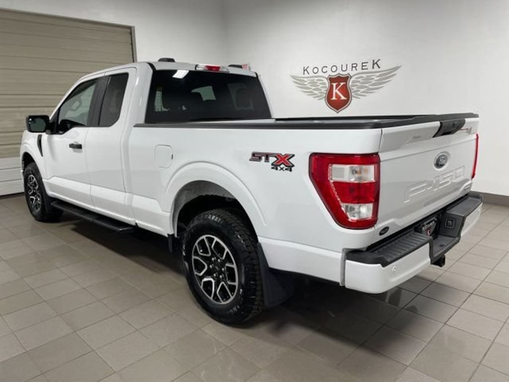 Used 2023 Ford F-150 XL