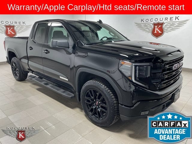 2024 GMC Sierra 1500