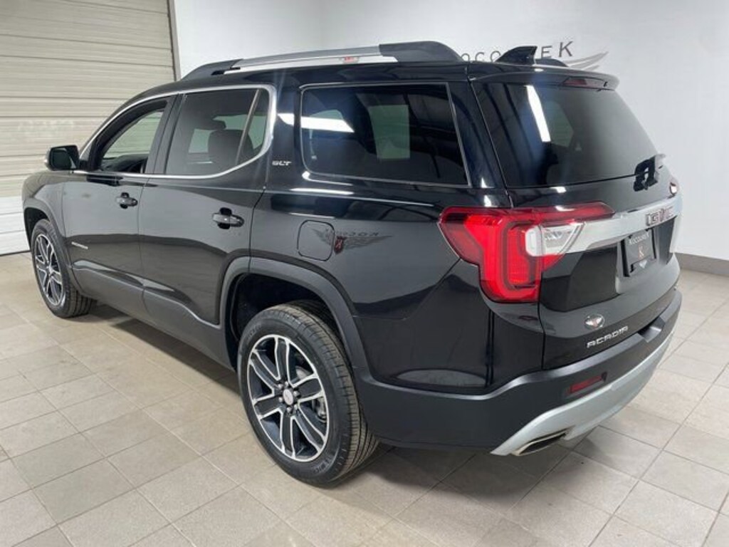 Used 2023 GMC Acadia SLT SUV