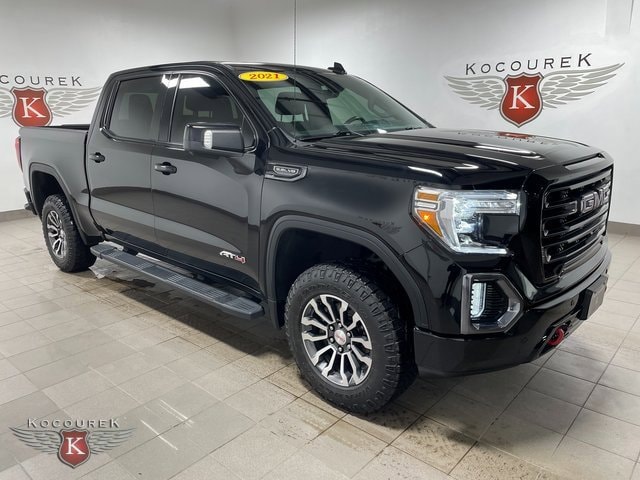 2021 GMC Sierra 1500 AT4's photo