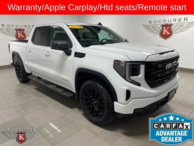 2024 GMC Sierra 4WD Crew Cab Short Box Elevation's photo