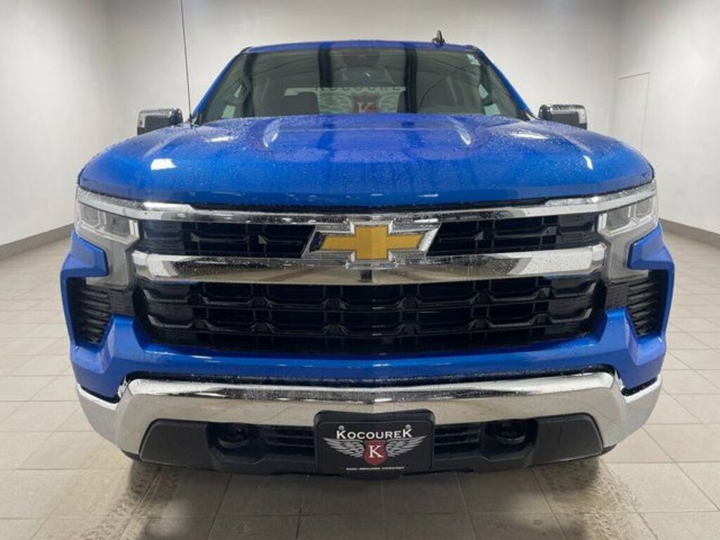 New 2026 Chevrolet Silverado 1500 LT (2FL) Truck