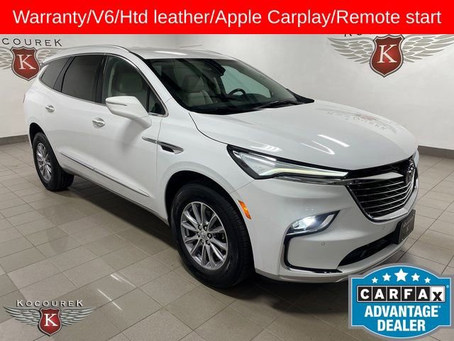 2023 Buick Enclave Essence AWD's photo