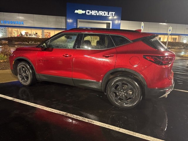 2023 Chevrolet Blazer 3LT photo 3