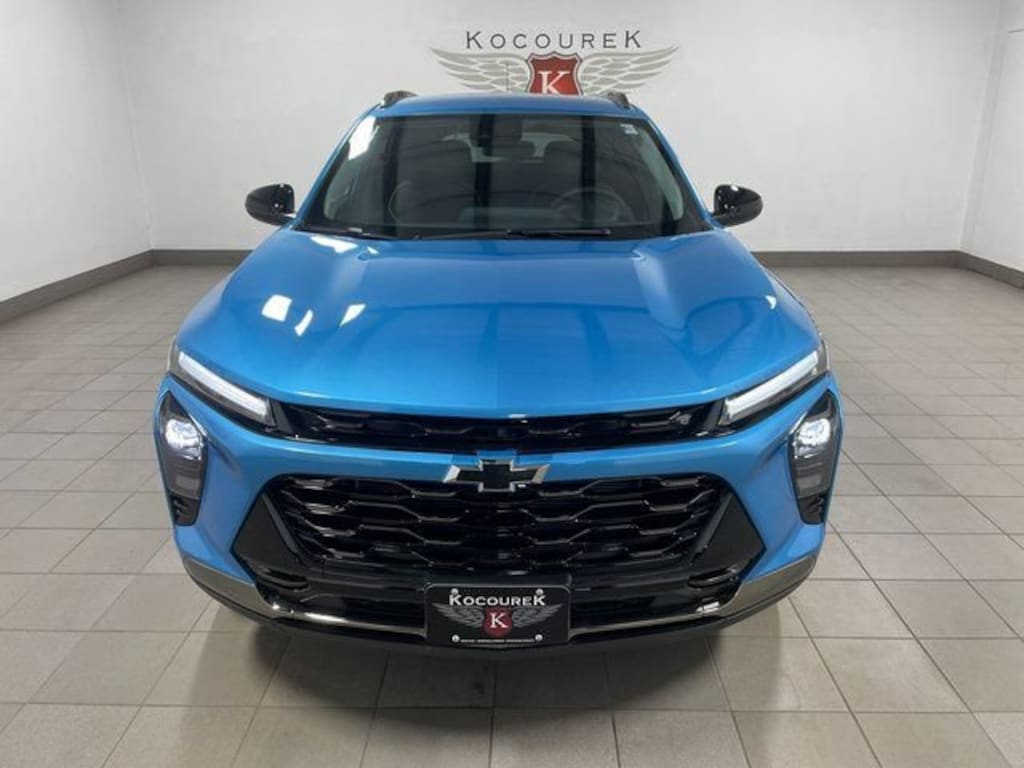 New 2026 Chevrolet Trax Activ SUV