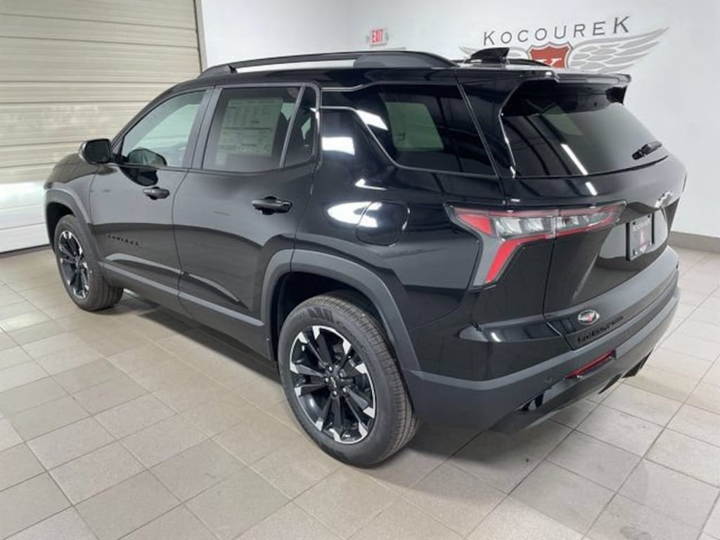 New 2027 Chevrolet Equinox RS SUV