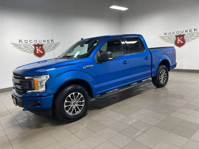 2020 Ford F-150 XL photo 3