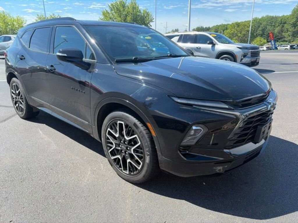 Used 2023 Chevrolet Blazer RS SUV