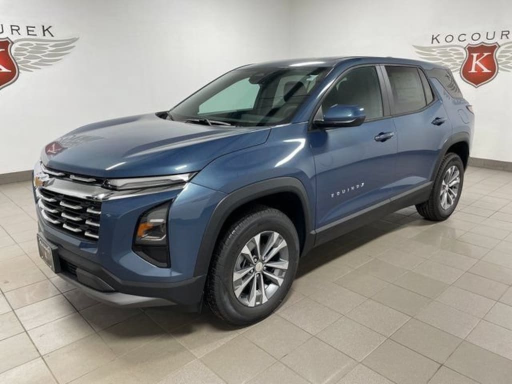 New 2027 Chevrolet Equinox LT SUV