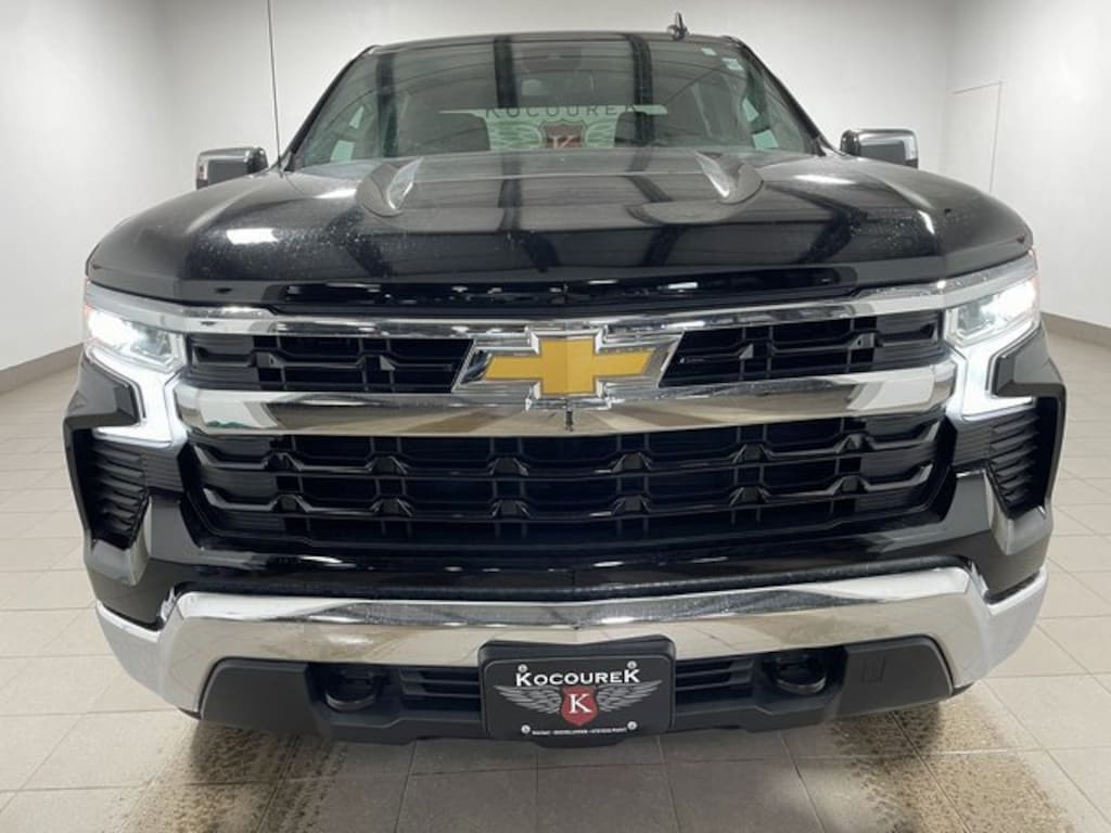 New 2026 Chevrolet Silverado 1500 LT (2FL) Truck