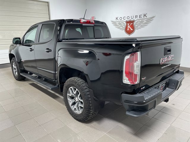 2022 Gmc Canyon AT4 photo 2
