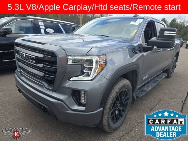 2022 GMC Sierra Elevation 4WD Crew Cab Standard Box's photo