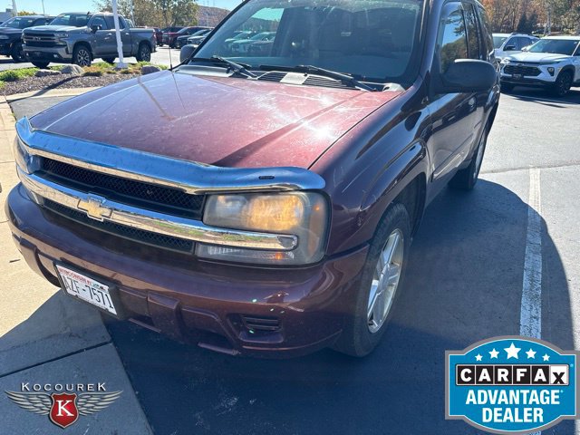 Used 2006 Chevrolet Trailblazer LS SUV