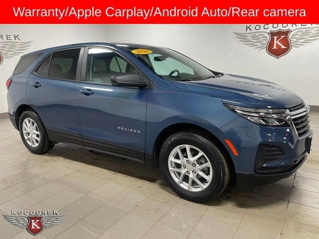 2024 Chevrolet Equinox LS