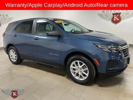 2024 Chevrolet Equinox LS SUV