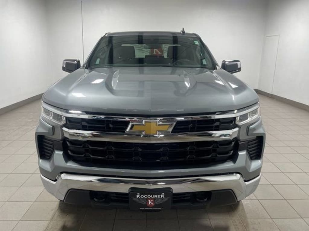 Used 2023 Chevrolet Silverado 1500 LT (2FL) Truck