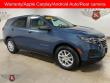 Used 2024 Chevrolet Equinox LS SUV