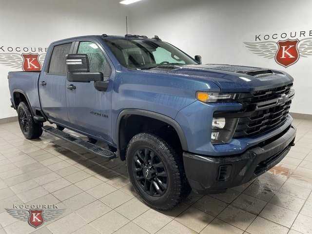 2026 Chevrolet Silverado 2500HD Custom's photo