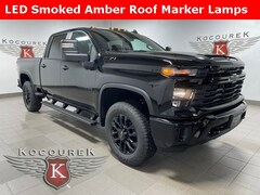 2025 Chevrolet Silverado 2500 HD Custom Truck