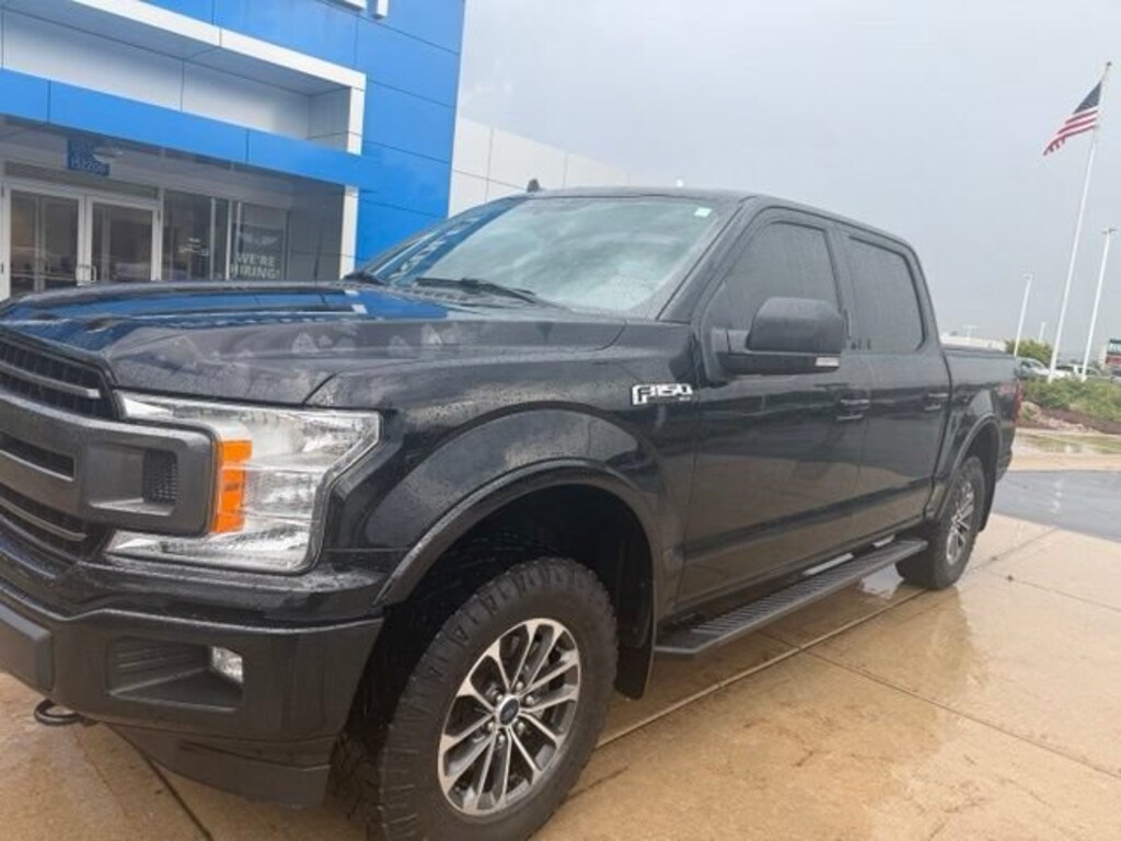 Used 2018 Ford F-150 XL