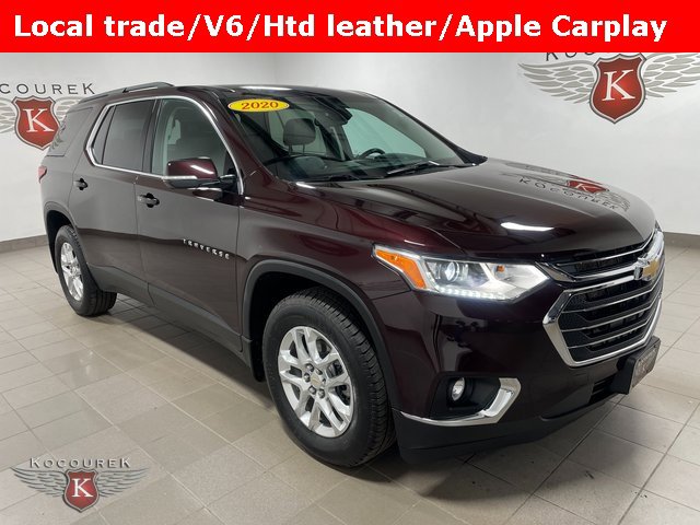 2020 Chevrolet Traverse 3LT