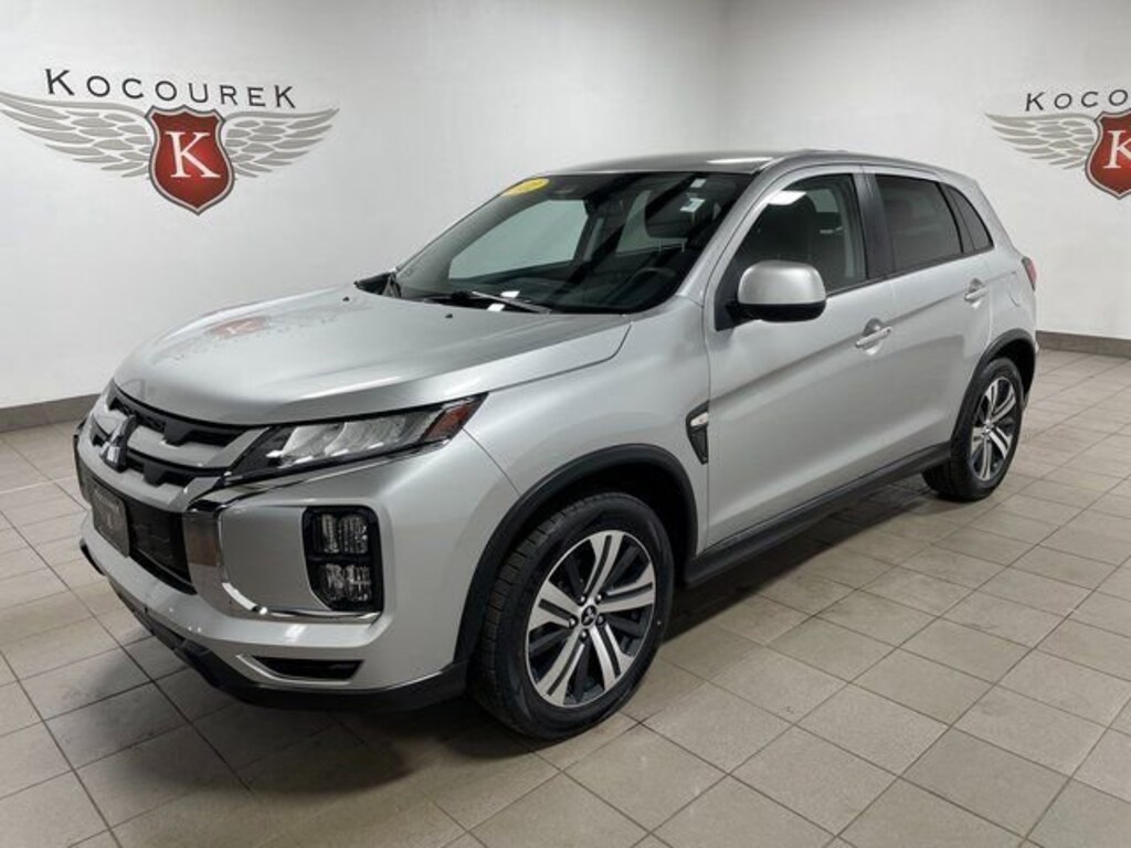 Used 2022 Mitsubishi Outlander Sport ES