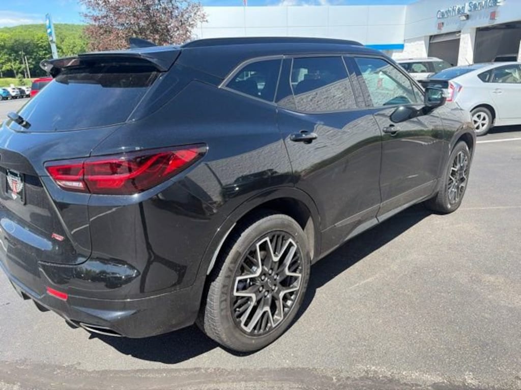 Used 2023 Chevrolet Blazer RS SUV