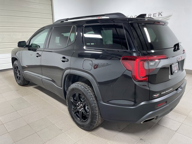 2023 Gmc Acadia AT4 photo 4