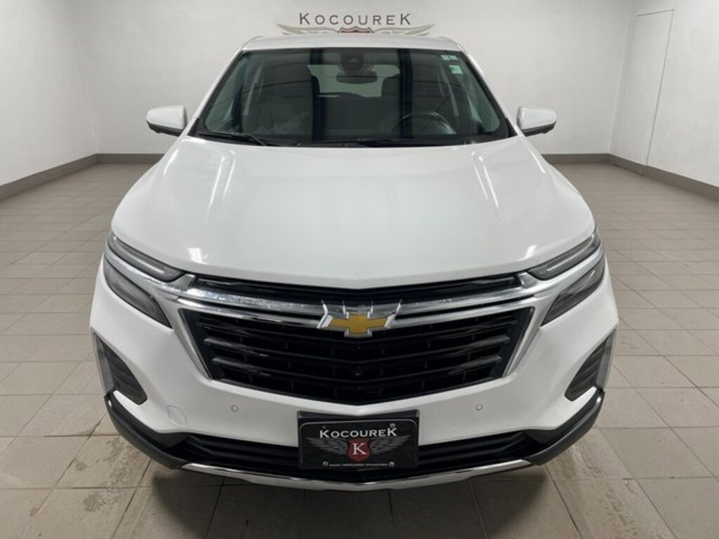 Used 2023 Chevrolet Equinox LT SUV