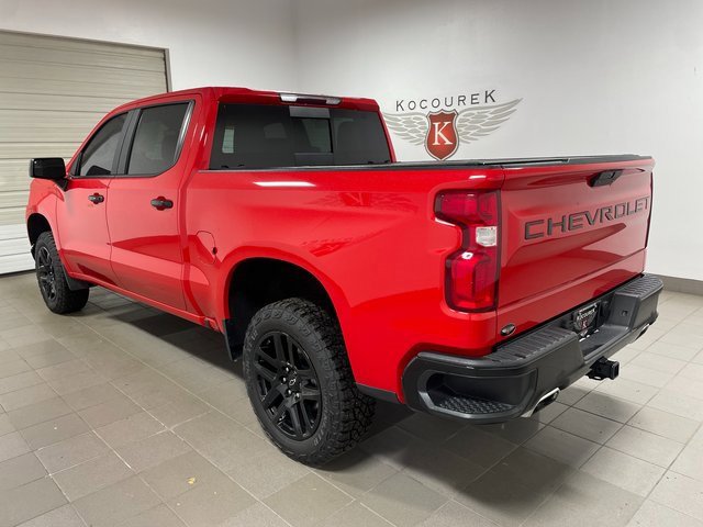 2021 Chevrolet Silverado 1500 LT Trail Boss photo 4