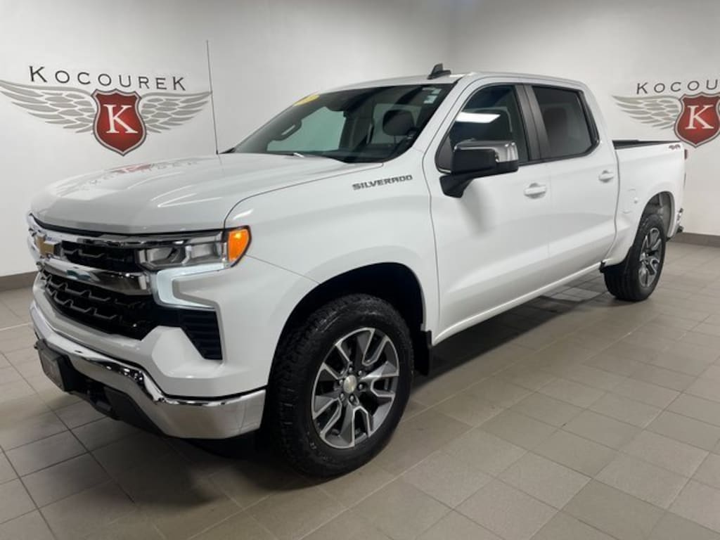 Used 2023 Chevrolet Silverado 1500 LT (2FL) Truck