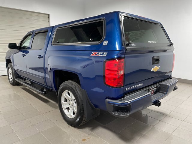 2016 Chevrolet Silverado 1500 LT photo 4