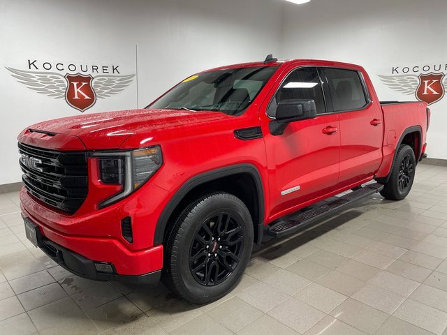 2023 Gmc Sierra 1500 Elevation photo 3
