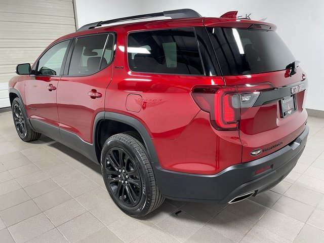 2023 Gmc Acadia SLE photo 4