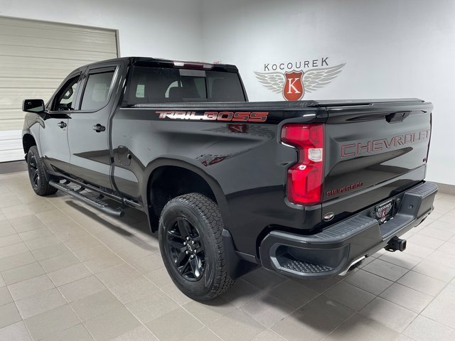 2020 Chevrolet Silverado 1500 LT Trail Boss photo 4