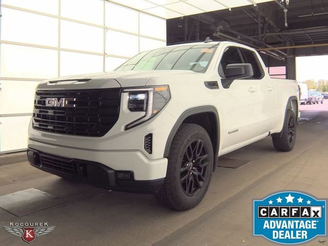 2023 GMC Sierra 4WD Double Cab Std Box Elevation 3VL's photo