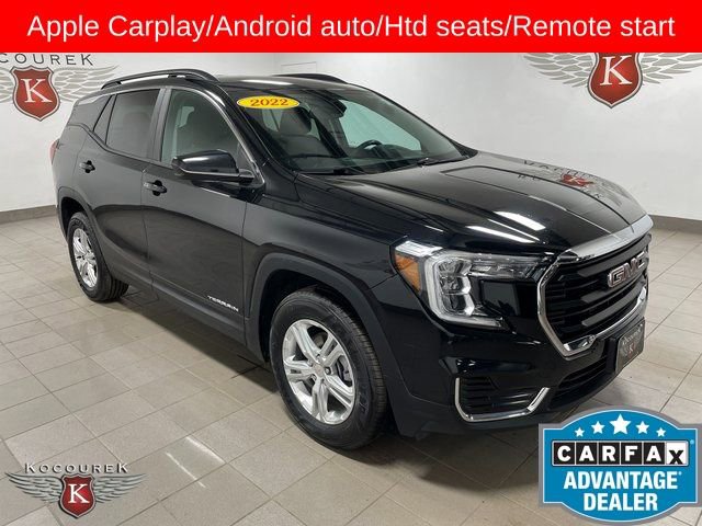 2022 GMC Terrain SLE AWD's photo